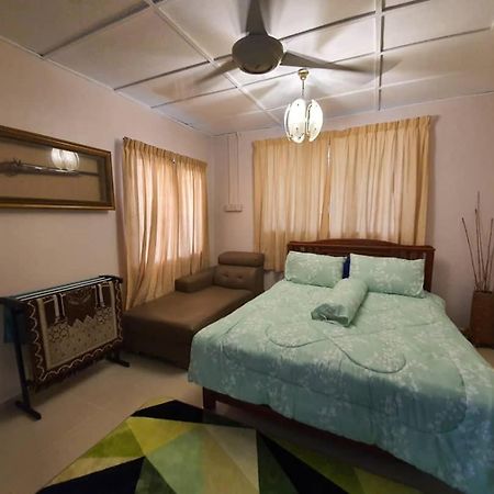 Hotel Ali Imran Putrajaya Bagian luar foto