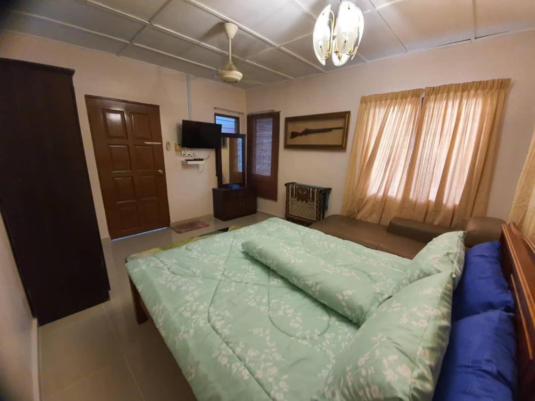 Hotel Ali Imran Putrajaya Bagian luar foto