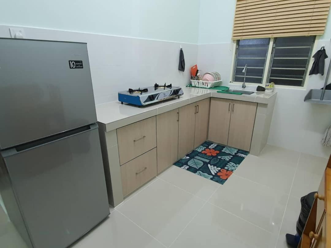 Hotel Ali Imran Putrajaya Bagian luar foto