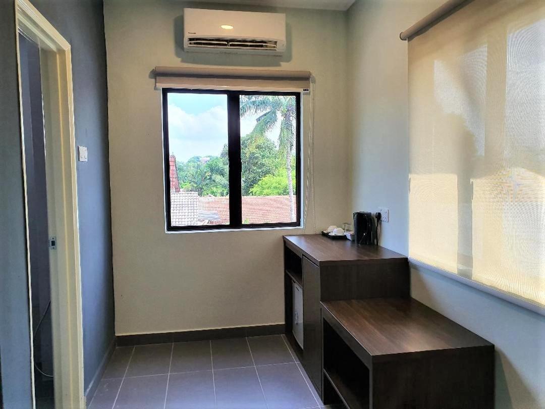 Hotel Ali Imran Putrajaya Bagian luar foto