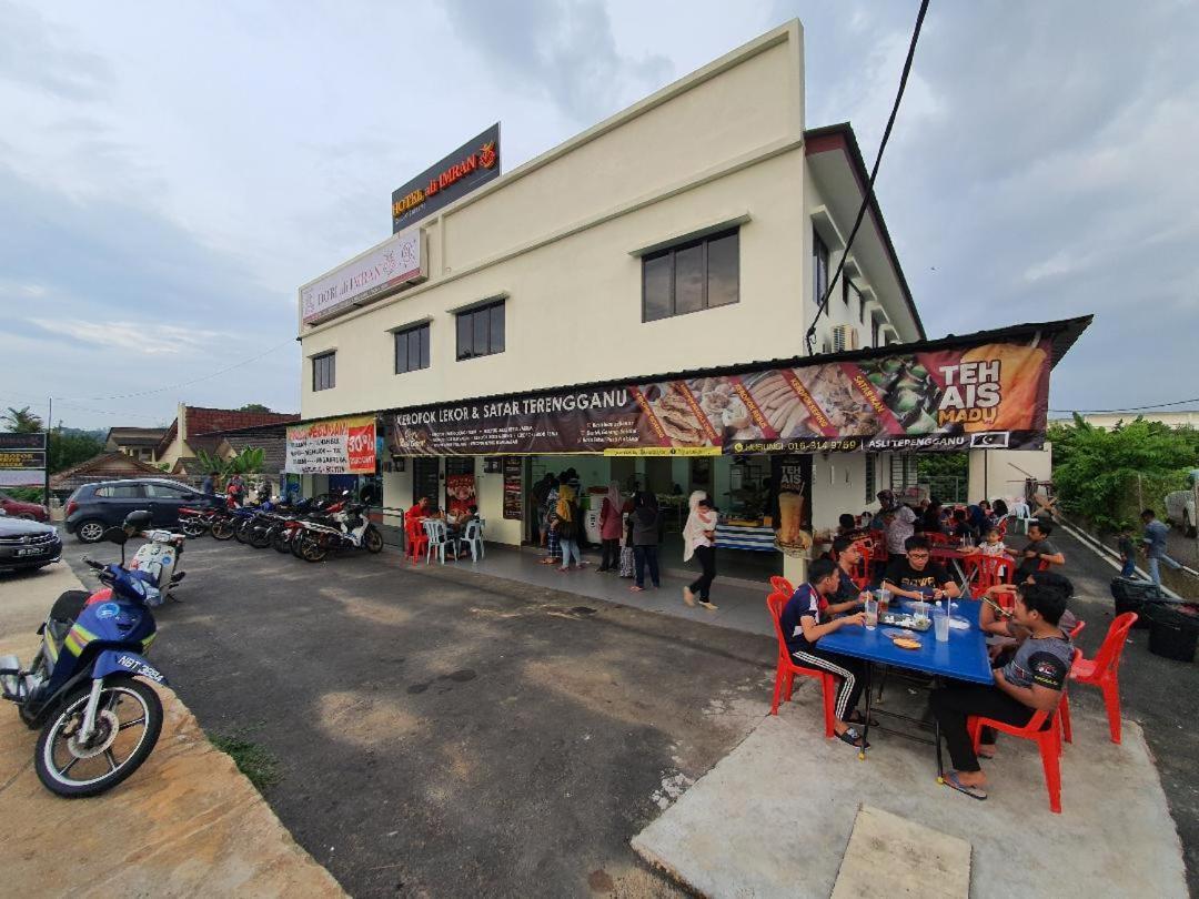 Hotel Ali Imran Putrajaya Bagian luar foto