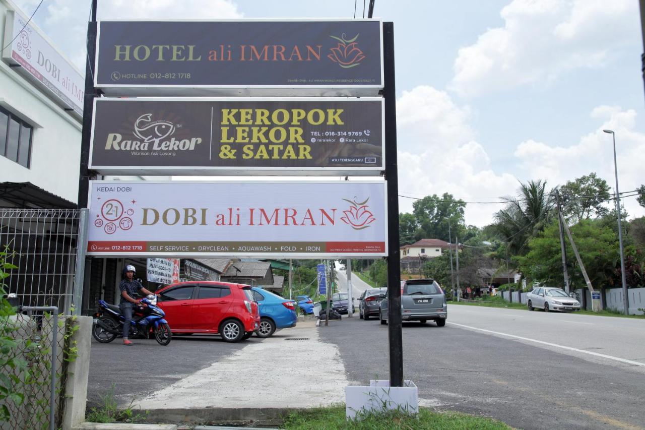 Hotel Ali Imran Putrajaya Bagian luar foto