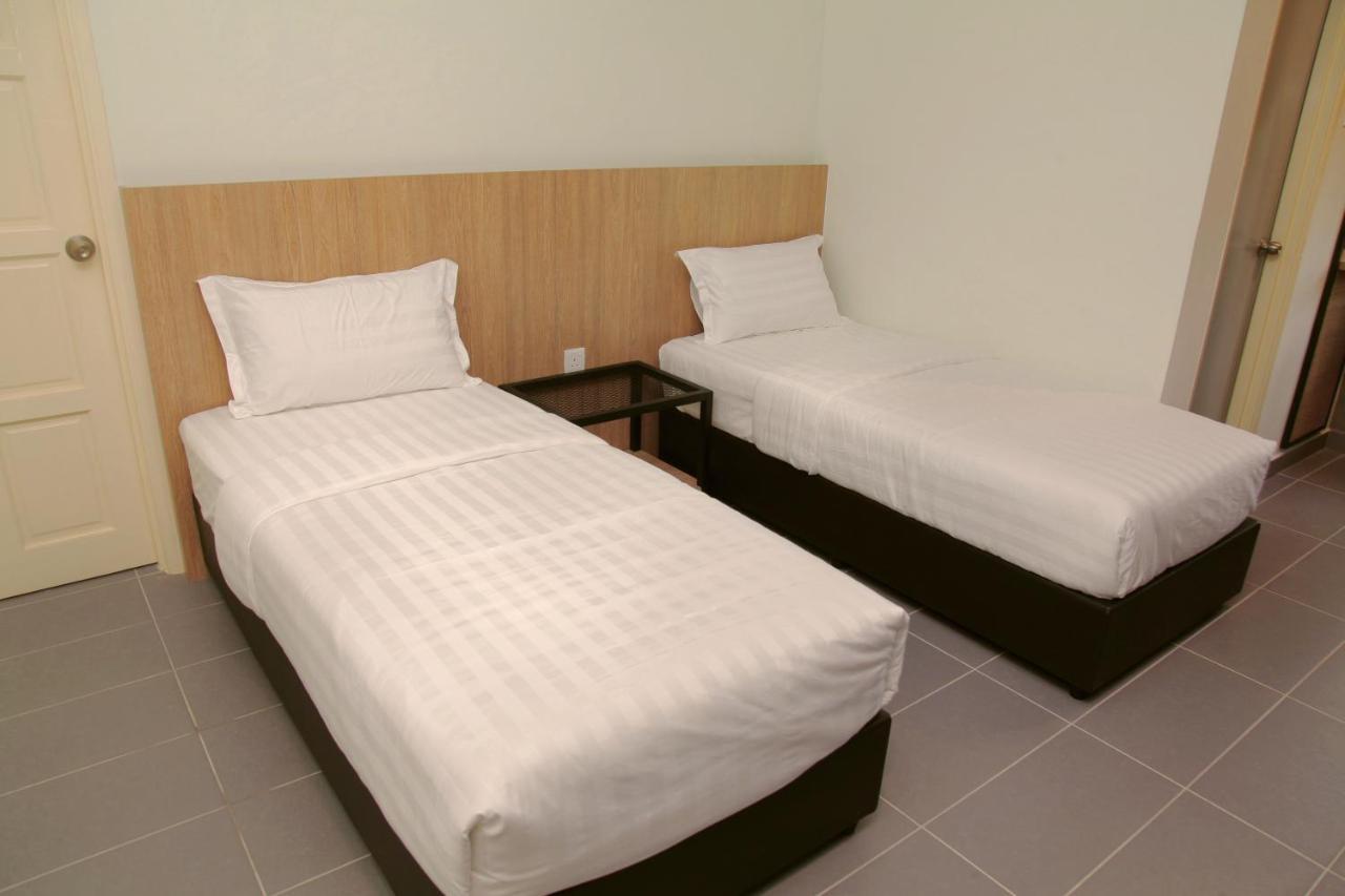 Hotel Ali Imran Putrajaya Bagian luar foto