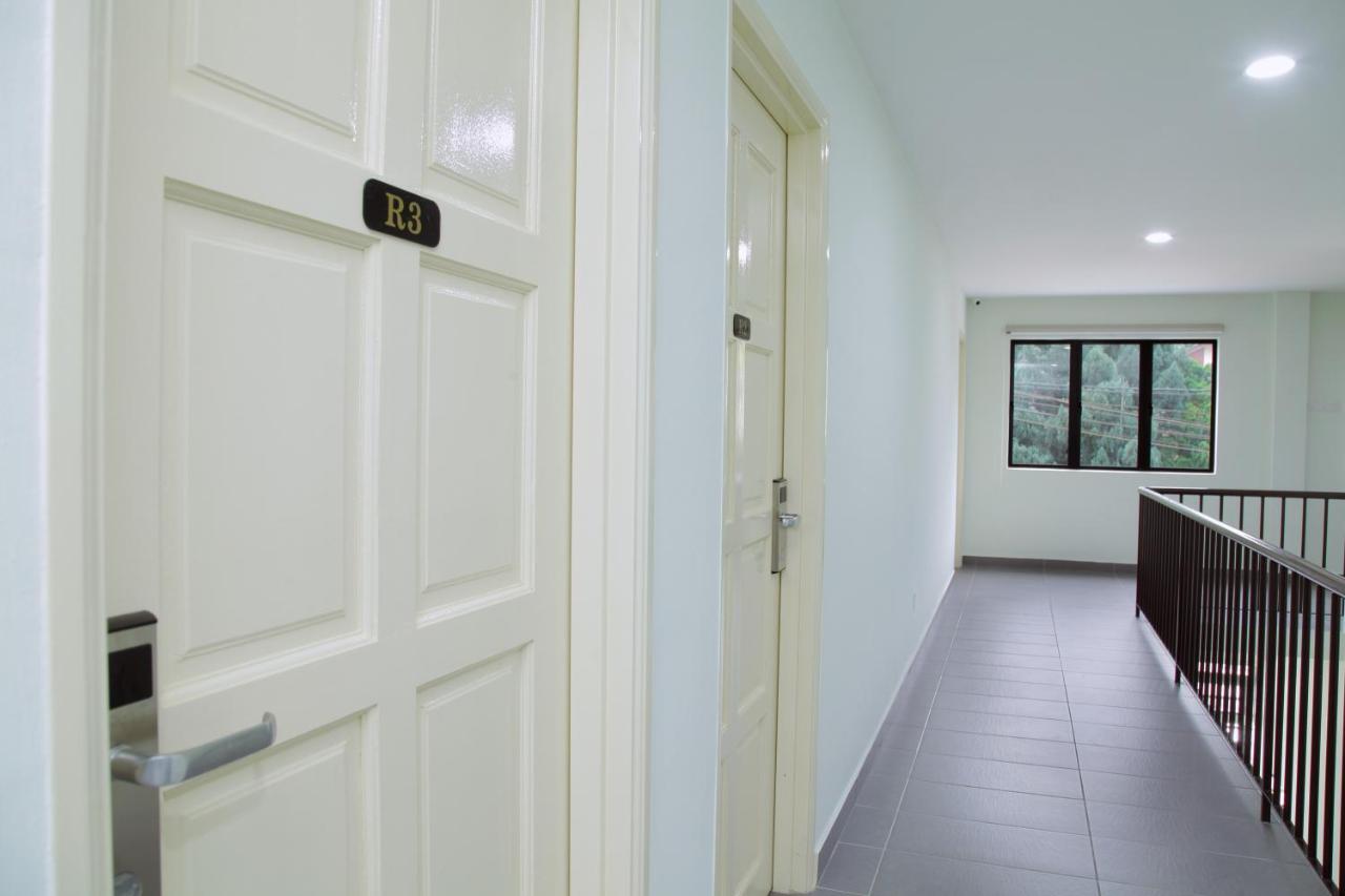 Hotel Ali Imran Putrajaya Bagian luar foto