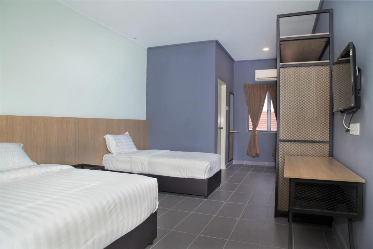 Hotel Ali Imran Putrajaya Bagian luar foto
