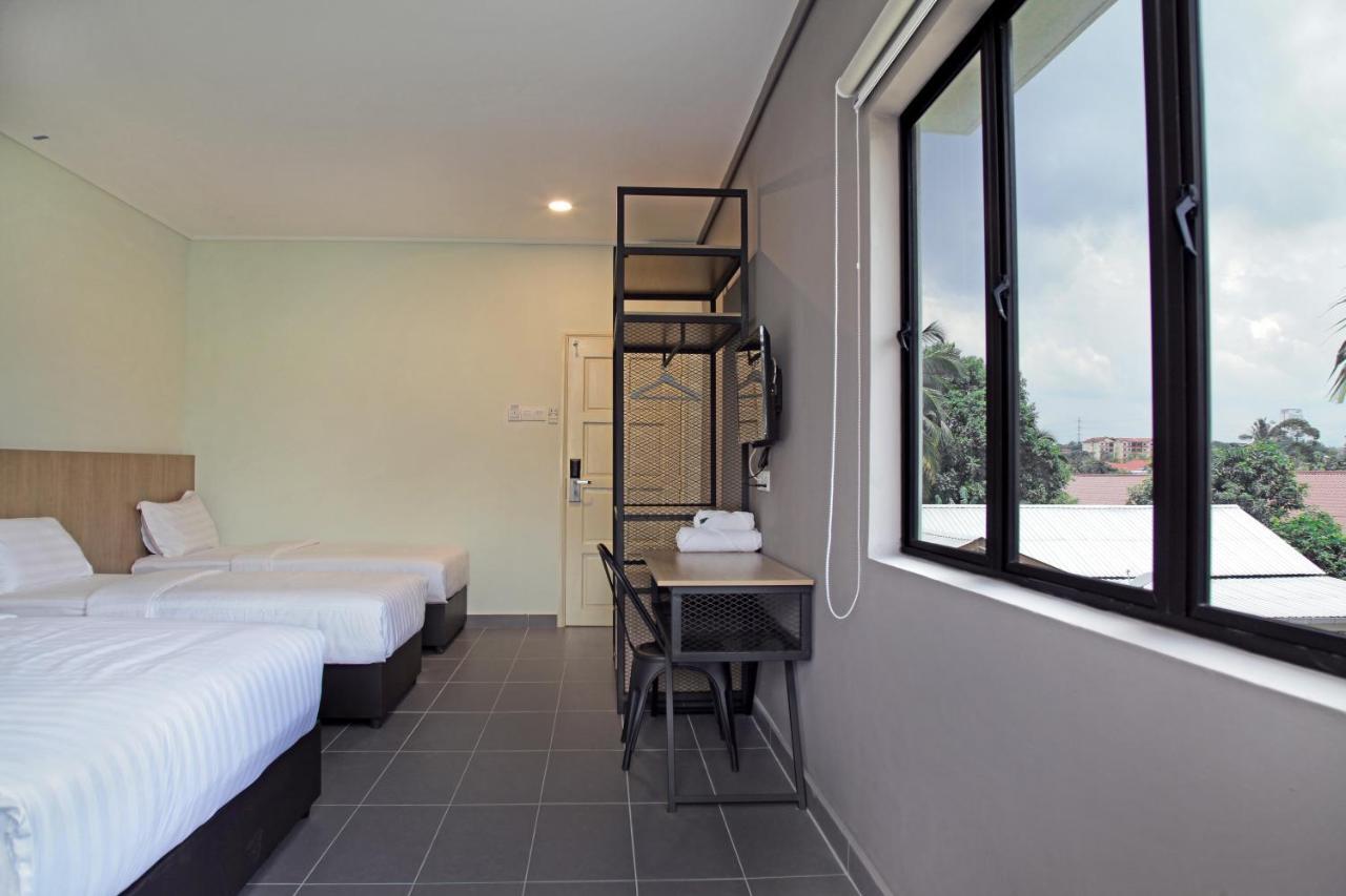 Hotel Ali Imran Putrajaya Bagian luar foto