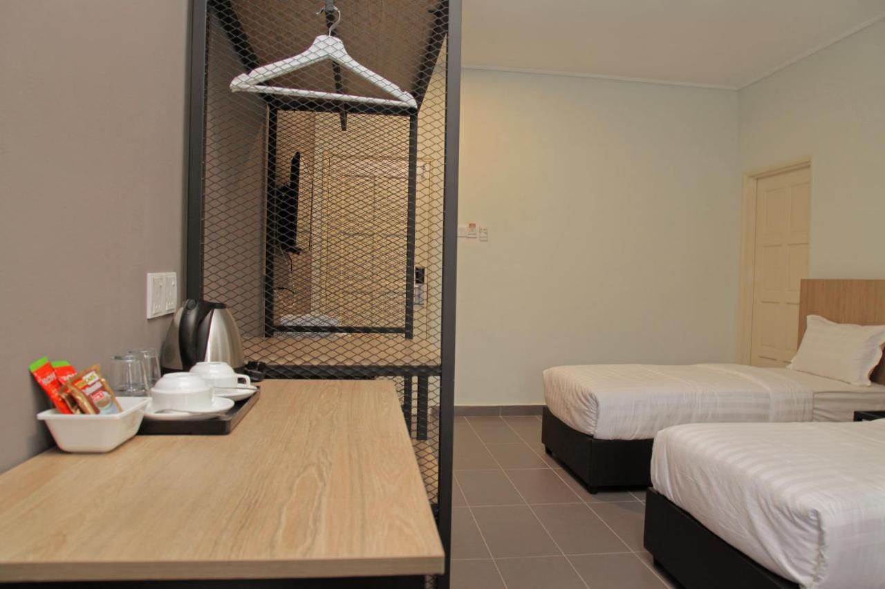 Hotel Ali Imran Putrajaya Bagian luar foto