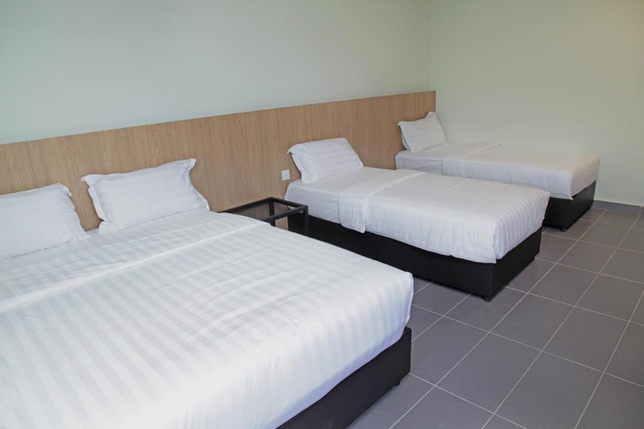 Hotel Ali Imran Putrajaya Bagian luar foto