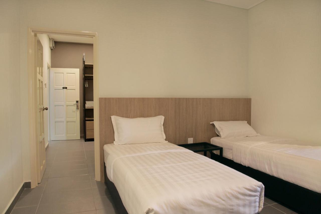 Hotel Ali Imran Putrajaya Bagian luar foto
