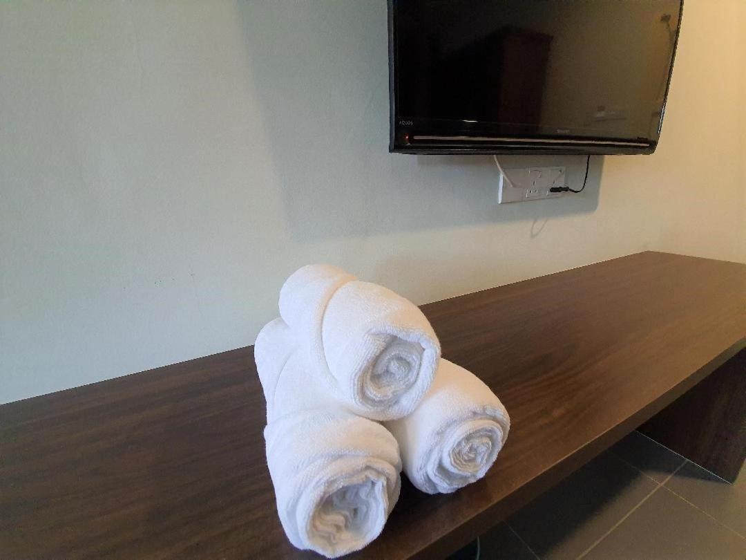 Hotel Ali Imran Putrajaya Bagian luar foto