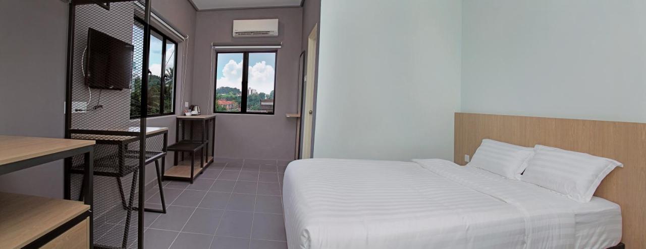 Hotel Ali Imran Putrajaya Bagian luar foto